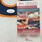 Eddie Jackson Signed Bears Jersey (JSA COA) Chicago 2017 4th Rd Pick / Bama D B