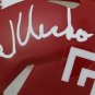 Joe Klecko Signed Temple Owls Mini Helmet (Beckett COA) Ex New York Jet DT / DE