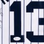 Alex Rodriguez Signed Pinstripped Yankees Authentic Majestic Youth Jersey (JSA)