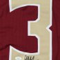 Cam Akers Signed Florida State Seminoles Jersey (JSA COA) Rams 2nd Rnd Pck 2020