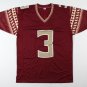 Cam Akers Signed Florida State Seminoles Jersey (JSA COA) Rams 2nd Rnd Pck 2020
