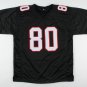 Andre Rison Signed Atlanta Falcons Jersey Inscribed "Bad Moon" (Schwartz COA)