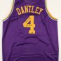 Adrian Dantley Signed Utah Jazz Jersey (Schwartz COA)1977 NBA Rookie of the Year