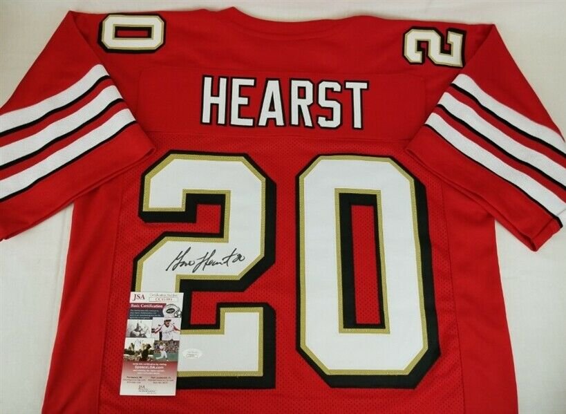 49ers custom jersey