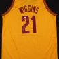 Andrew Wiggins Signed Cleveland Cavaliers Jersey (JSA COA) #1 Overall Pick Draft