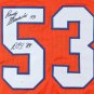 Randy Gradishar Signed Denver Broncos Jersey Inscribed "R.O.F '89" (JSA COA) L.B