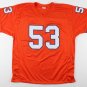 Randy Gradishar Signed Denver Broncos Jersey Inscribed "R.O.F '89" (JSA COA) L.B
