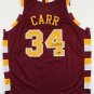 Austin Carr Signed Cleveland Cavaliers Jersey (Playball Ink Hologram) 1971 #1 Pk