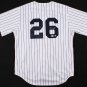 Eduardo Nunez Signed New York Yankees MLB Majestic Jersey (JSA) 2016 All Star 3B