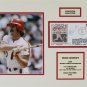 Mike Schmidt Signed Philadelphia Phillies 1980 World Series Cachet Envelope JSA