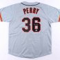Gaylord Perry Signed Giants Jersey (JSA COA) San Francisco Starter (1962–1971)