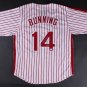Jim Bunning Signed Philadelphia Phillies Jersey (JSA) Perfecto Fathers Day 1964