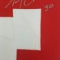 Gerry Cheevers Signed Team Canada Hockey Jersey (JSA COA) 1976 Canada Cup Series