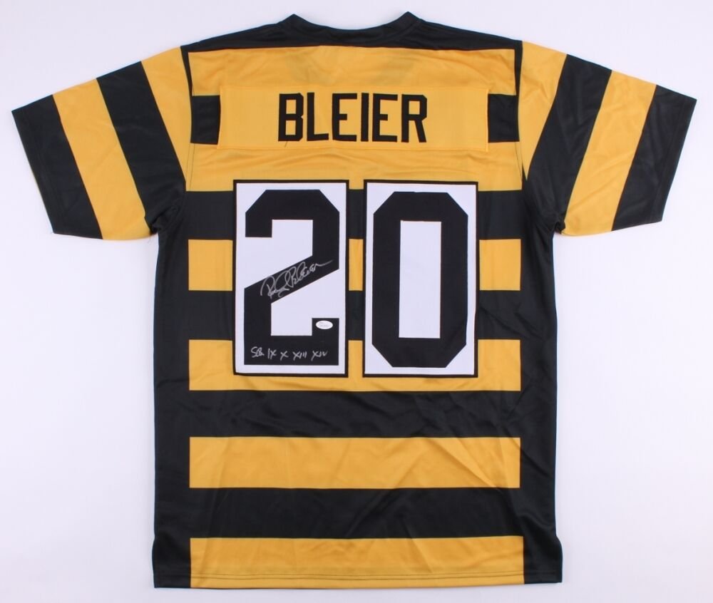 rocky bleier shirt