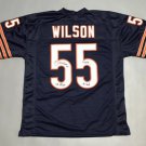 Otis Wilson Signed Chicago Bears Jersey Inscribed "SB XX", (JSA COA) 2xAll Pro