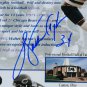 Walter Payton Signed Chicago Bears 13x16 Framed Photo (PSA Holo) w/ S B XX Patch