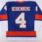 Dennis Seidenberg Signed Islanders Jersey (Beckett COA) Playing career 1999–2018