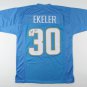 Austin Ekeler Signed Chargers Jersey (PSA COA)  Los Angeles #1 Running Back