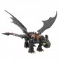 Toothless Night Fury Dragon and His Girlfriend Light Fury Dragon 465 Pieces