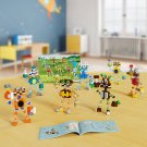 Model Building Blocks Set Bricks Toys for My Singing Monsters Wubbox + Retailbox Model Building Blocks Set Bricks Toys for My Singing Monsters Wubbox + Retailbox