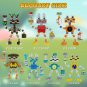 Model Building Blocks Set Bricks Toys for My Singing Monsters Wubbox + Retailbox