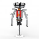 Model Building Blocks Set MOC Bricks Toys for Skibidi Toilet Mecha Titan TV Man