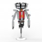 Model Building Blocks Set MOC Bricks Toys for Skibidi Toilet Mecha Titan TV Man