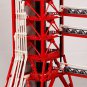 BuildMoc Saturn-V Launch Umbilical Tower Set 3292 Bricks
