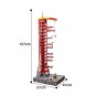 BuildMoc Saturn-V Launch Umbilical Tower Set 3292 Bricks