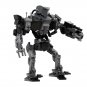 BuildMoc Robo CAIN 1990 Robot Policemen Model 262 Pieces Building Kit