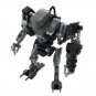 BuildMoc Robo CAIN 1990 Robot Policemen Model 262 Pieces Building Kit