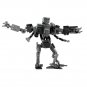 BuildMoc Robo CAIN 1990 Robot Policemen Model 262 Pieces Building Kit