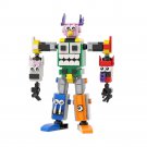 Transformation Banban Model Building Bricks Toys Blocks Set for Garten of Banban