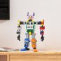 Transformation Banban Model Building Bricks Toys Blocks Set for Garten of Banban