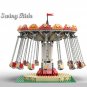 RC Swing Ride Carousel with Power Functions Motors Kits