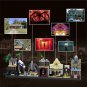 Skylines Building Bricks Toy TV Fans Blocks set Model Gift for Stranger Things