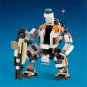 BuildMoc Based on At_las Chassis Tone-Class Mech 450 Pieces from Shooting Game