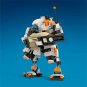 BuildMoc Based on At_las Chassis Tone-Class Mech 450 Pieces from Shooting Game