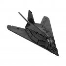 F-117 Nighthawk Airplane Model 1134 Pieces Building Toys Set 1:40 Scale