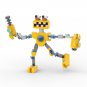 Building Brick Toy for My Singing Monsters Wubbox Game Model Blocks Collection