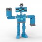 Model Building Blocks Set Game MOC Bricks Toys Kids Gift Collection for Wubbox