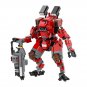 Vanguard-class Titan Model Building Blocks Set MOC Bricks Toys Kit for Titanfall