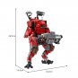 Vanguard-class Titan Model Building Blocks Set MOC Bricks Toys Kit for Titanfall