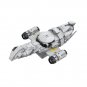 BuildMoc Spaceship Model Building Blocks Toys Set from Movie 914 Pieces