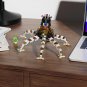 Hyrule Guardian and Korok Building Bricks Toy Blocks Gift for Legend of Zelda
