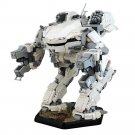Model Building Blocks Set Game MOC Bricks Toys Kit for BattleTech King Crab Mech Model Building Blocks Set Game MOC Bricks Toys Kit for BattleTech King Crab Mech