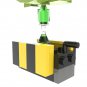 BuildMoc Greedy Ghost Model 145 Pieces from Movie