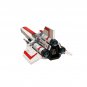 Colonial Viper MK1 Updated Version Model for Adult