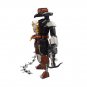 BuildMoc Huntress Mecha Suit / Iconic Warrior Model 353 Pieces Building Toys