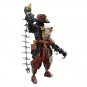 BuildMoc Huntress Mecha Suit / Iconic Warrior Model 353 Pieces Building Toys